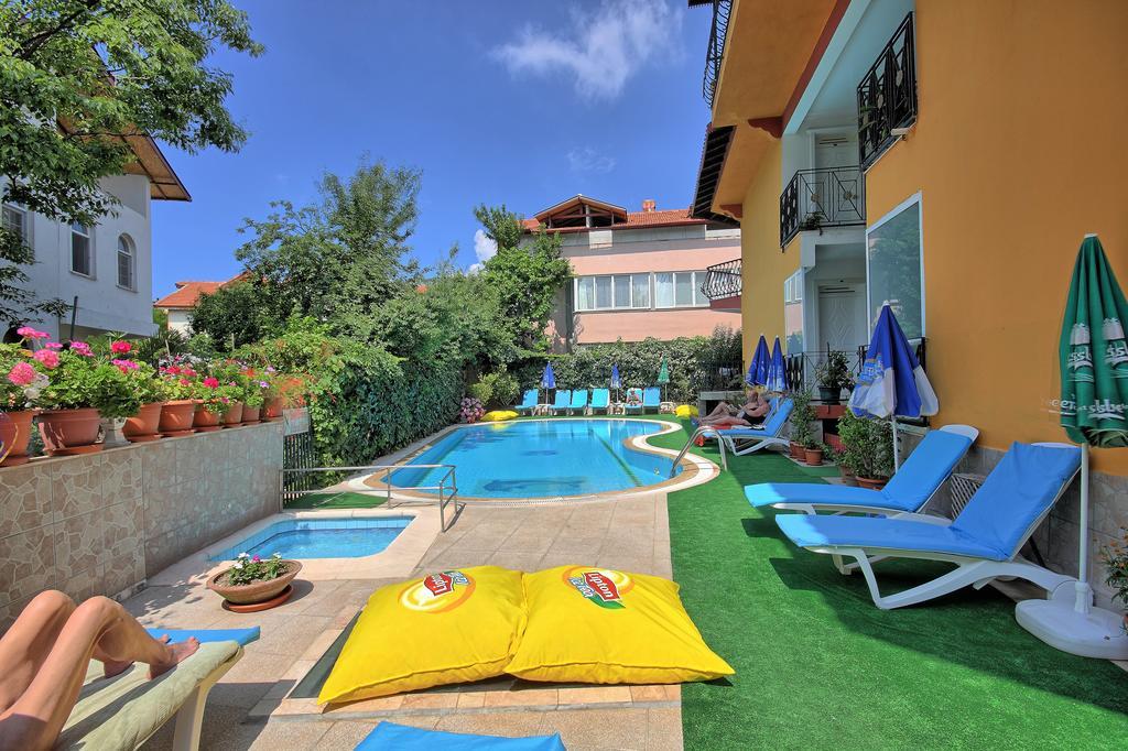 Mandalinn Hotel Dalyan Exterior photo