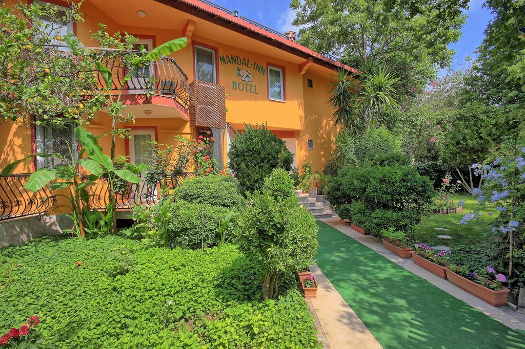 Mandalinn Hotel Dalyan Exterior photo