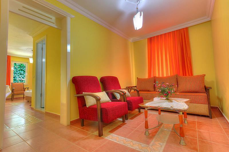 Mandalinn Hotel Dalyan Exterior photo