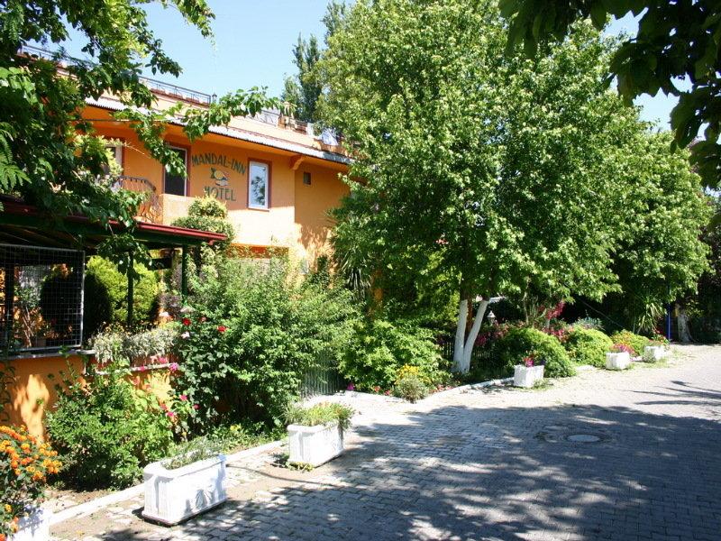 Mandalinn Hotel Dalyan Exterior photo