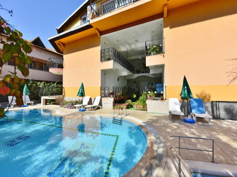 Mandalinn Hotel Dalyan Exterior photo